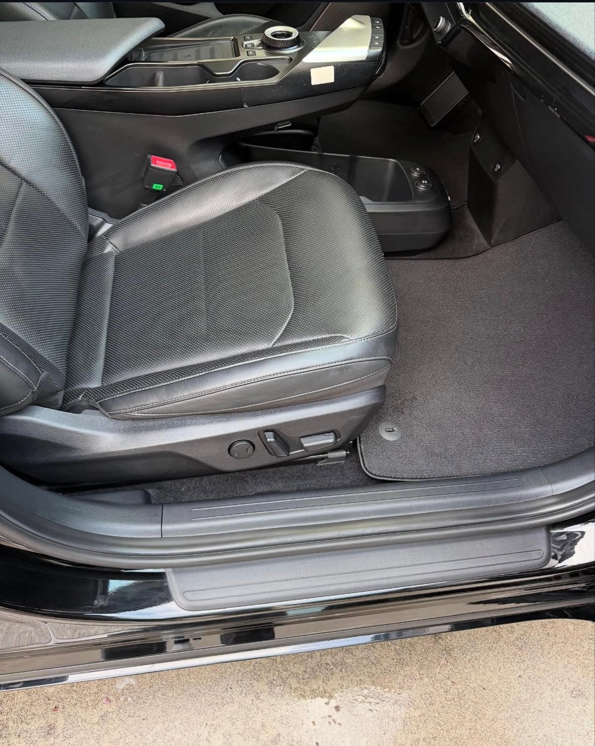 Deep Clean Interior Detail