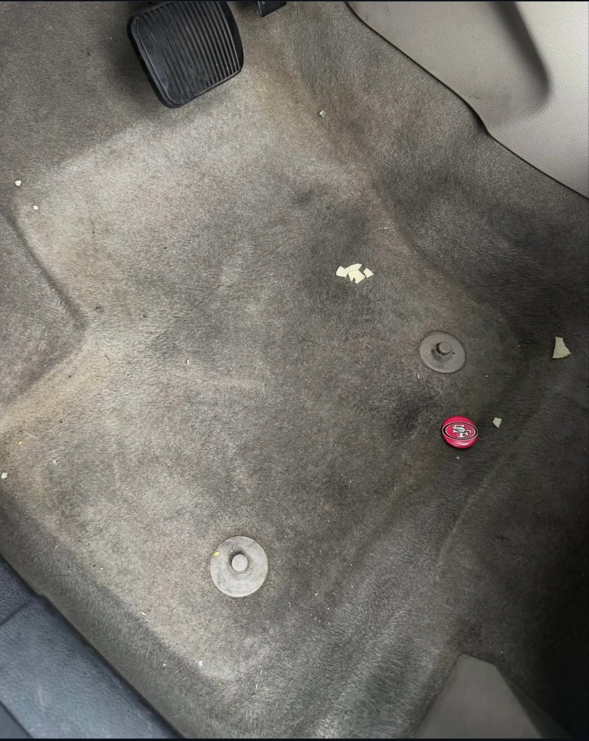 Deep Clean Interior Detail