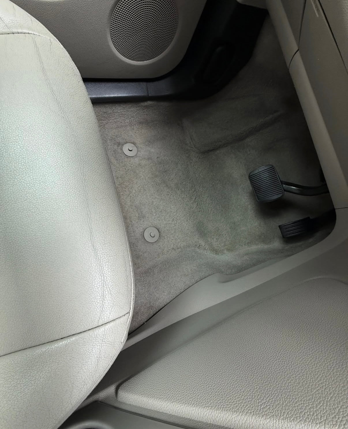 Deep Clean Interior Detail