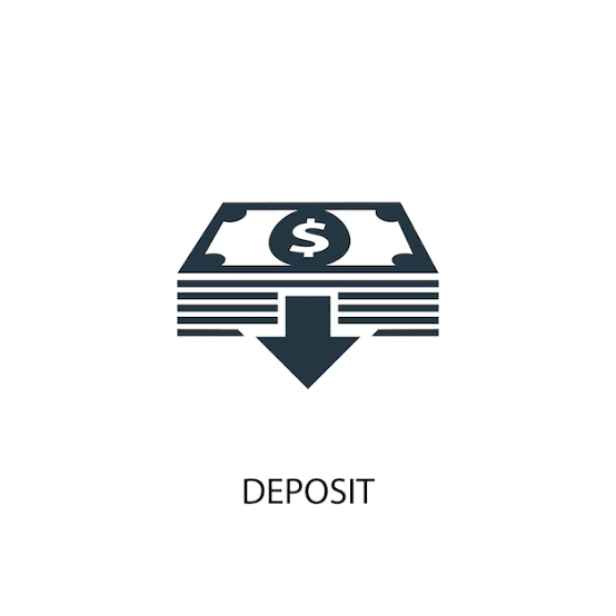Deposit