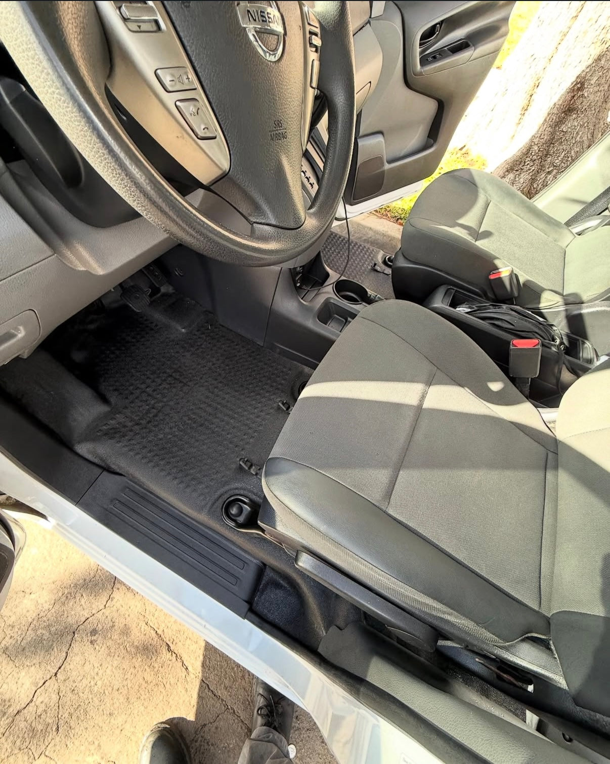 Deep Clean Interior Detail