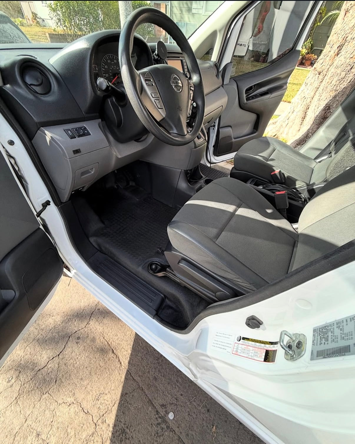 Deep Clean Interior Detail