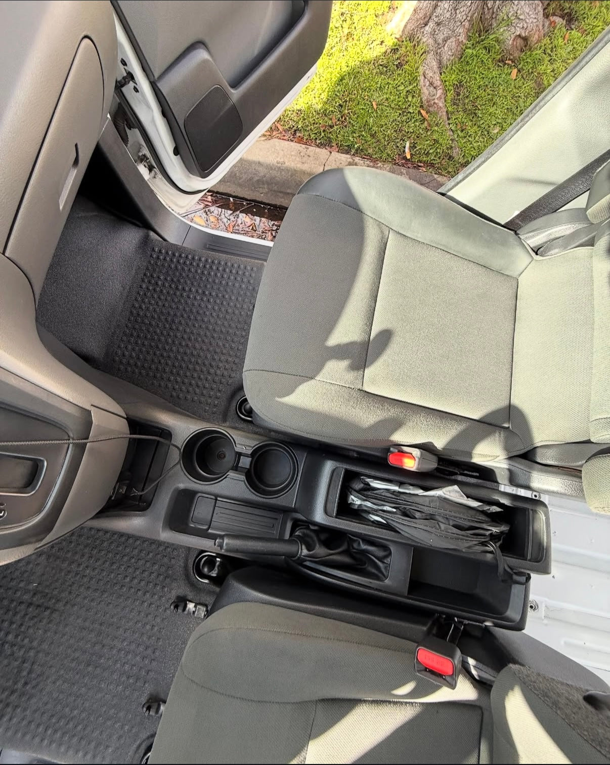 Deep Clean Interior Detail
