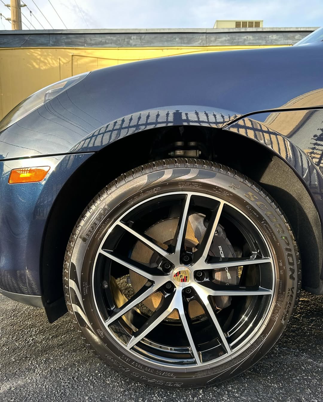 Premium Wash