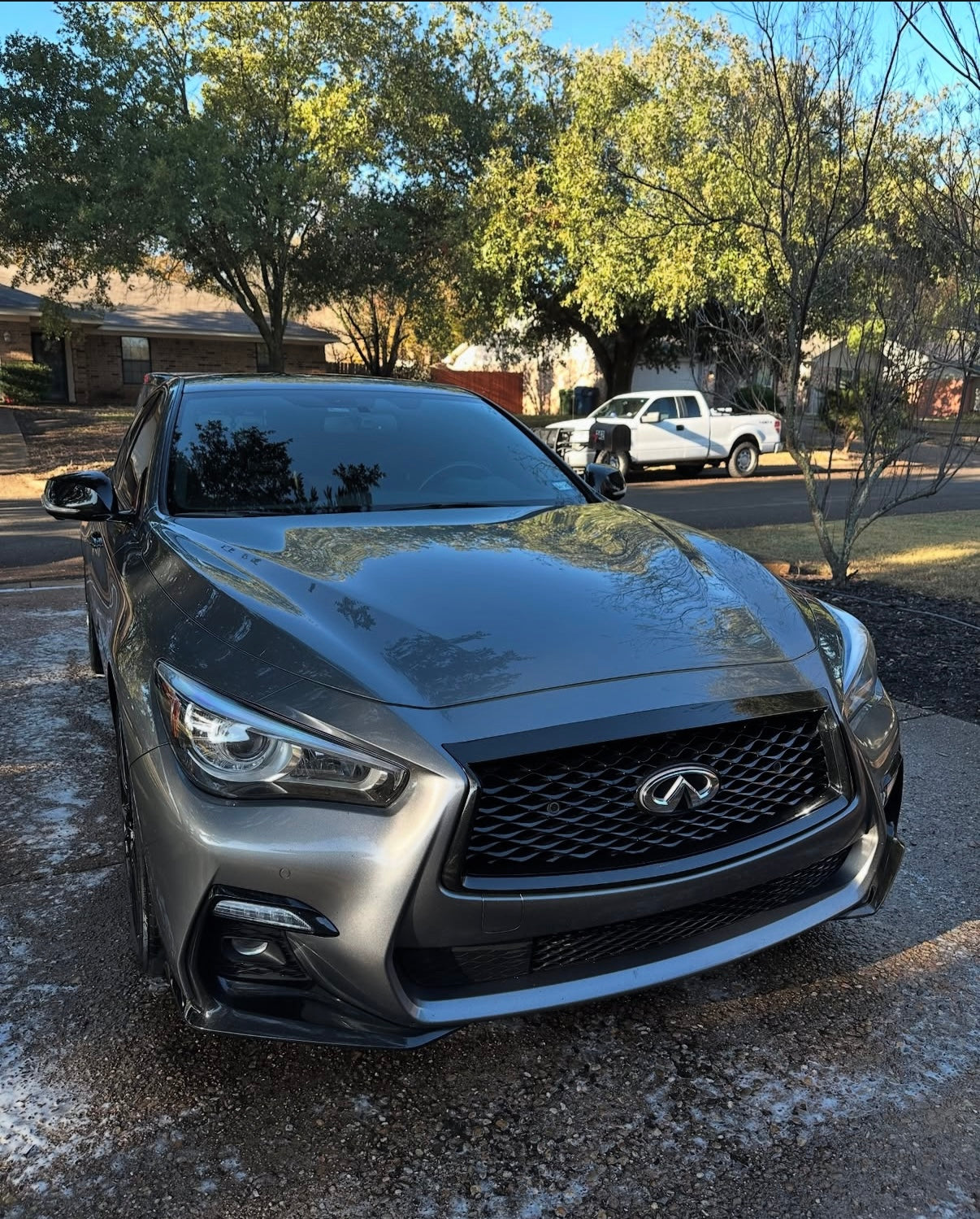 1st Class Package (Exterior Focus)+ceramic coating